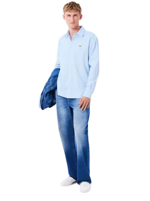 CH8723T01 AZZURRO lacoste | CH8723T01 AZZURRO